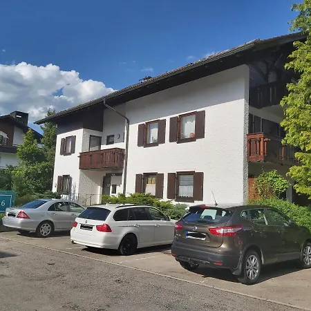 Apartman Sarah's Füssen