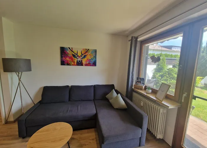 Apartman Sarah's Füssen